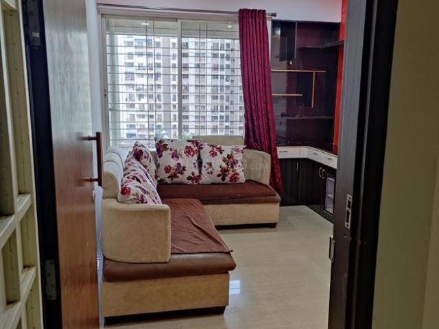 2 BHK Apartment in Pisoli for resale Pune. The reference number is 20699334
