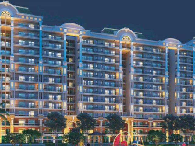 2 BHK Apartment in PR7 Airport Road for rent Zirakpur. The reference number is 20108809