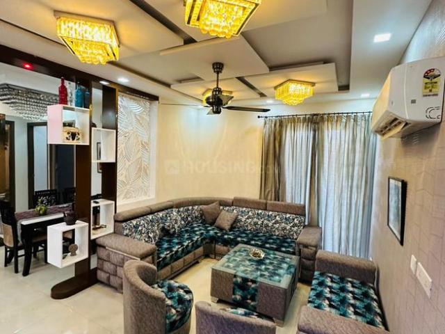 2 BHK Apartment in PR7 Airport Road for resale Zirakpur. The reference number is 17185834