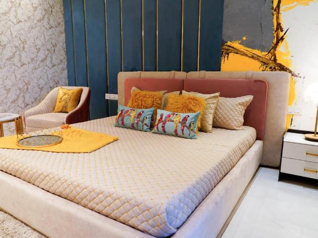 2 BHK Apartment in PR7 Airport Road for resale Zirakpur. The reference number is 20330908