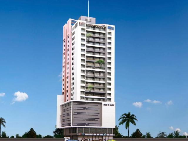 2 BHK Apartment in Prabhadevi for rent Mumbai. The reference number is 20713537