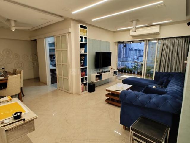 2 BHK Apartment in Prabhadevi for resale Mumbai. The reference number is 19988630
