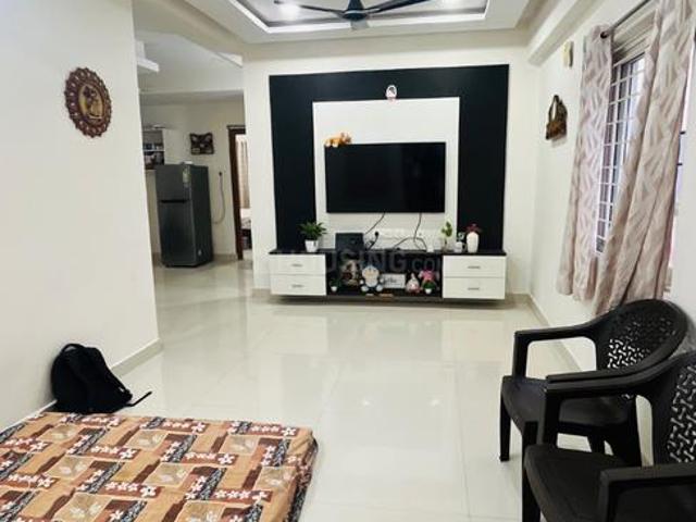 2 BHK Apartment in Pragathi Nagar for rent Hyderabad. The reference number is 19714378