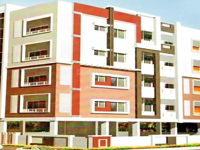 2 BHK Apartment in Pragathi Nagar for resale Hyderabad. The reference number is 15893800