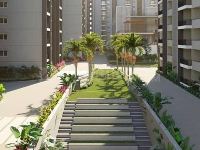 2 BHK Apartment in Pragathi Nagar for resale Hyderabad. The reference number is 17108388