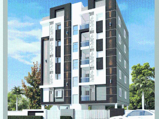 2 BHK Apartment in Pragathi Nagar for resale Hyderabad. The reference number is 18697307