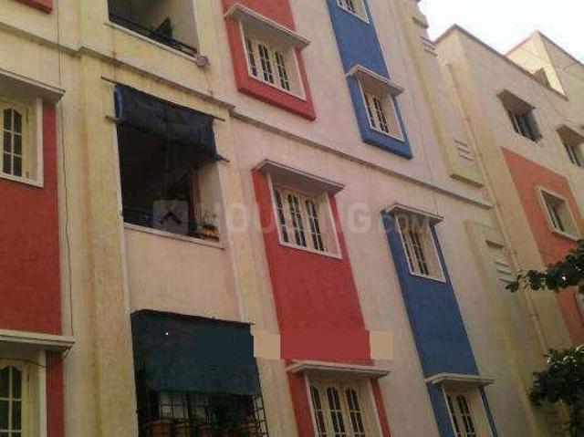 2 BHK Apartment in Pragathi Nagar for resale Hyderabad. The reference number is 18799761