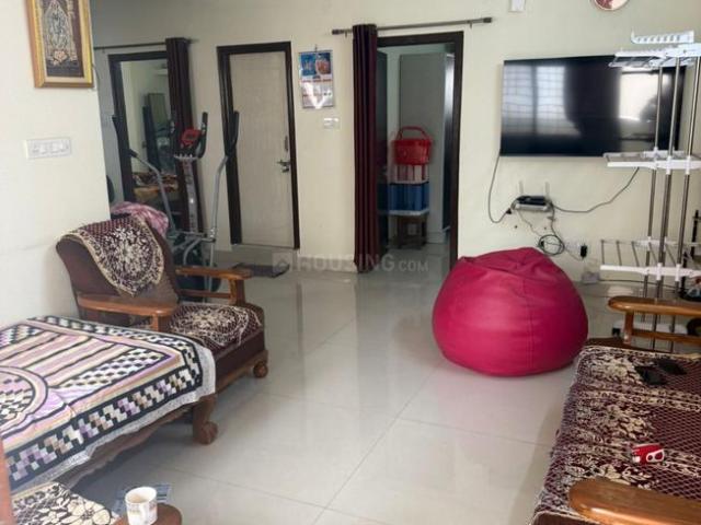 2 BHK Apartment in Pragathi Nagar for resale Hyderabad. The reference number is 19568311