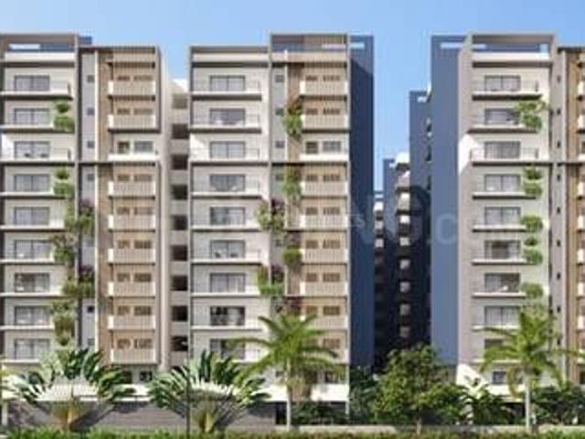 2 BHK Apartment in Pragathi Nagar for resale Hyderabad. The reference number is 19842345