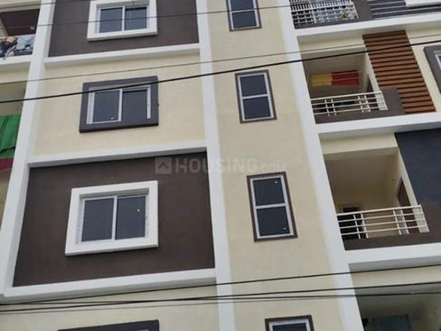 2 BHK Apartment in Pragathi Nagar for resale Hyderabad. The reference number is 19326866