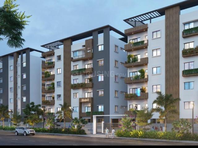 2 BHK Apartment in Pragathi Nagar for resale Hyderabad. The reference number is 20420674