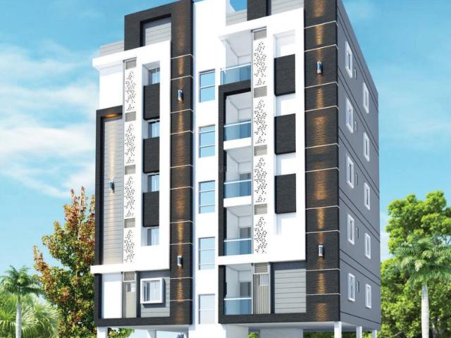 2 BHK Apartment in Pragathi Nagar for resale Hyderabad. The reference number is 20436311