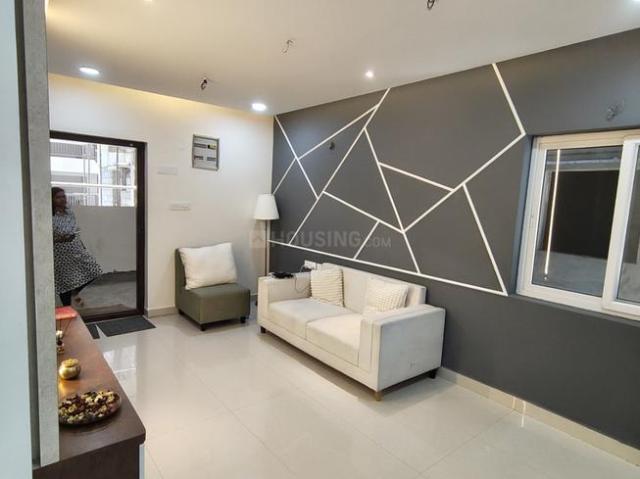 2 BHK Apartment in Pragathi Nagar for resale Hyderabad. The reference number is 20553252
