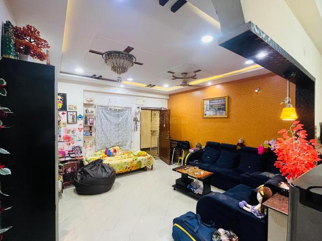 2 BHK Apartment in Pragathi Nagar for resale Hyderabad. The reference number is 20625281