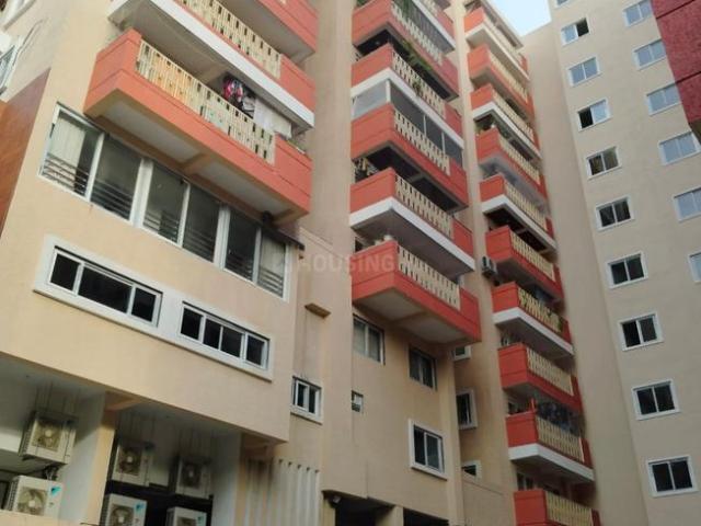 2 BHK Apartment in Pragathi Nagar for resale Hyderabad. The reference number is 20777086