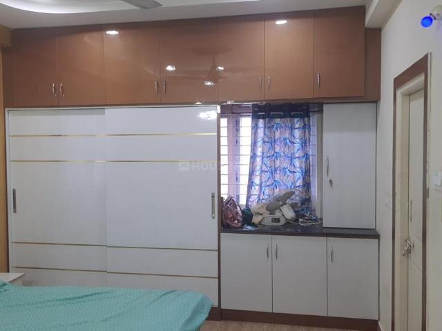 2 BHK Apartment in Pragathi Nagar for resale Hyderabad. The reference number is 20112051