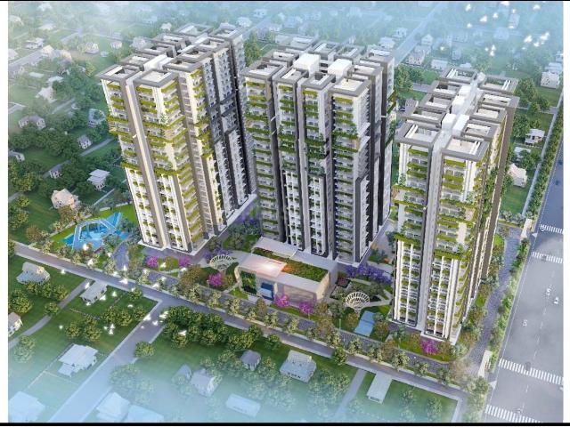2 BHK Apartment in Pragathi Nagar for resale Hyderabad. The reference number is 20201843