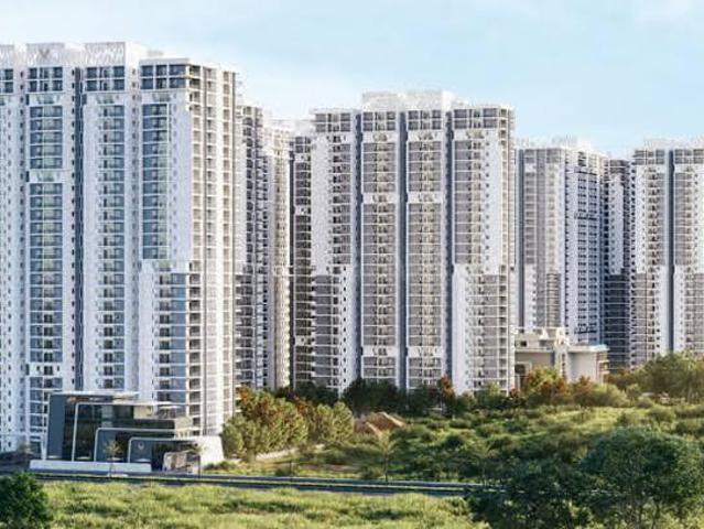 2 BHK Apartment in Pragathi Nagar for resale Hyderabad. The reference number is 20286020