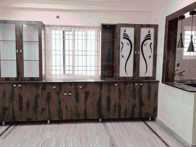2 BHK Apartment in Pragathi Nagar for resale Hyderabad. The reference number is 20342798