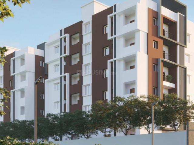 2 BHK Apartment in Pragathi Nagar for resale Pragathi Nagar Road. The reference number is 17191937