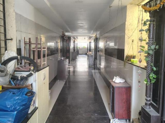 2 BHK Apartment in Pragathi Nagar for resale Pragathi Nagar Road. The reference number is 17534135