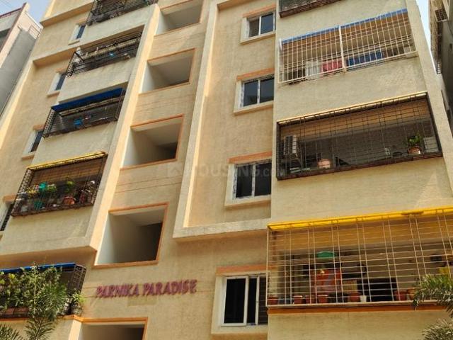 2 BHK Apartment in Pragathi Nagar for resale Pragathi Nagar Road. The reference number is 17603940