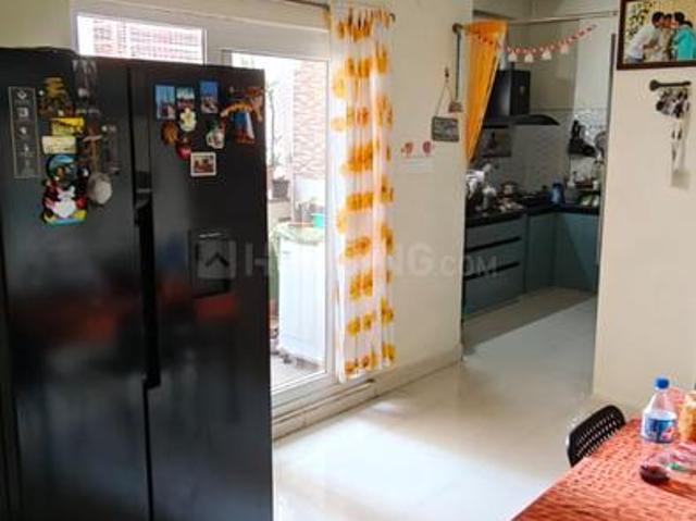 2 BHK Apartment in Pragathi Nagar for resale Pragathi Nagar Road. The reference number is 17823809