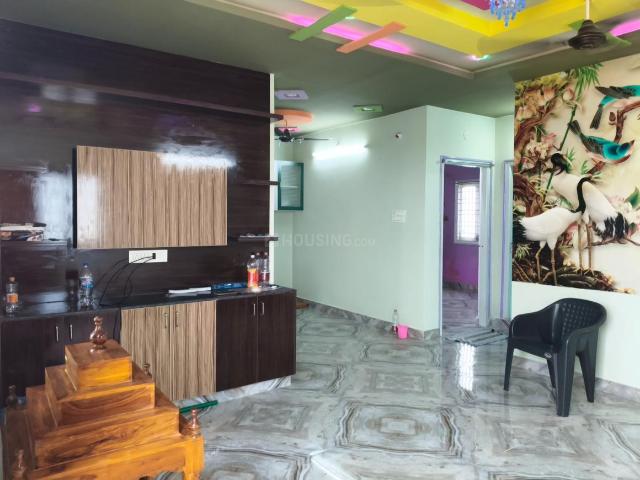 2 BHK Apartment in Prakash Nagar for rent Narasaraopet. The reference number is 20867511