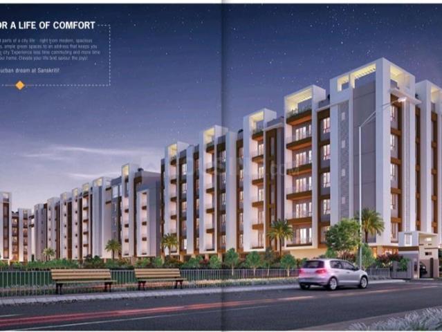 2 BHK Apartment in Prakash Nagar for resale Siliguri. The reference number is 8252613