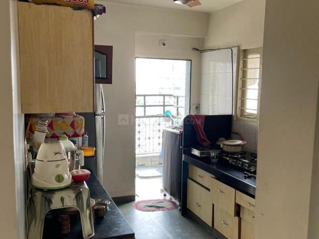 2 BHK Apartment in Prahlad Nagar for rent Ahmedabad. The reference number is 20514574