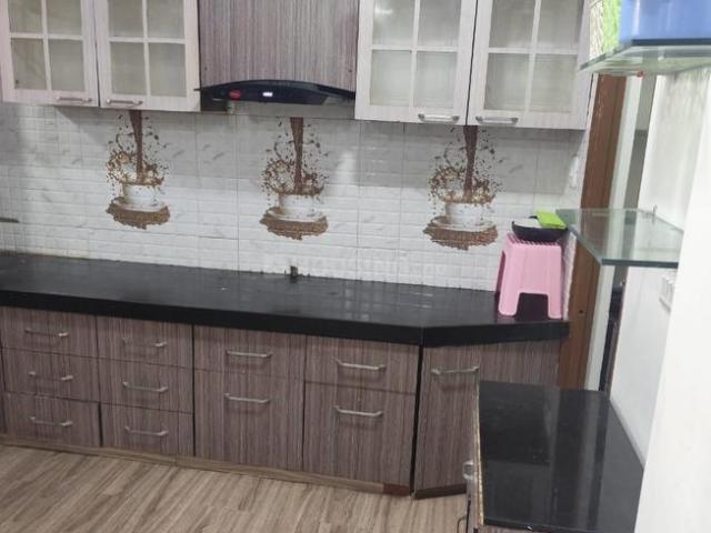 2 BHK Apartment in Prahlad Nagar for rent Ahmedabad. The reference number is 20548369