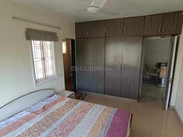 2 BHK Apartment in Prahlad Nagar for rent Ahmedabad. The reference number is 20590854