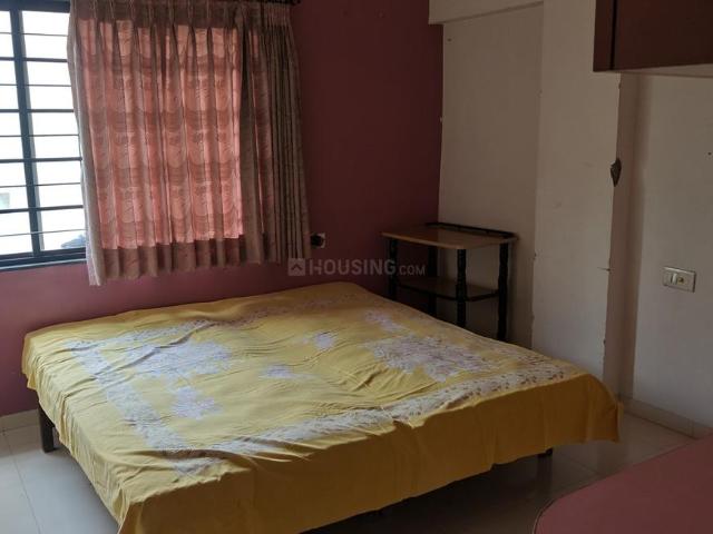 2 BHK Apartment in Prahlad Nagar for rent Ahmedabad. The reference number is 20832447