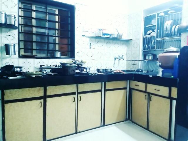 2 BHK Apartment in Prahlad Nagar for rent Ahmedabad. The reference number is 20145184