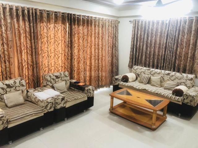 2 BHK Apartment in Prahlad Nagar for rent Ahmedabad. The reference number is 20343695