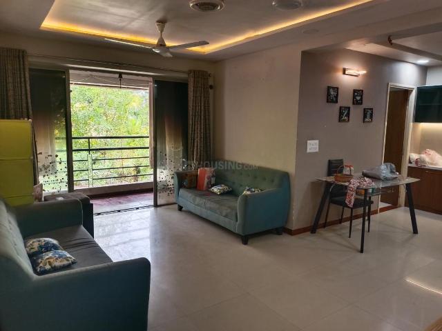 2 BHK Apartment in Prahlad Nagar for resale Ahmedabad. The reference number is 20359348