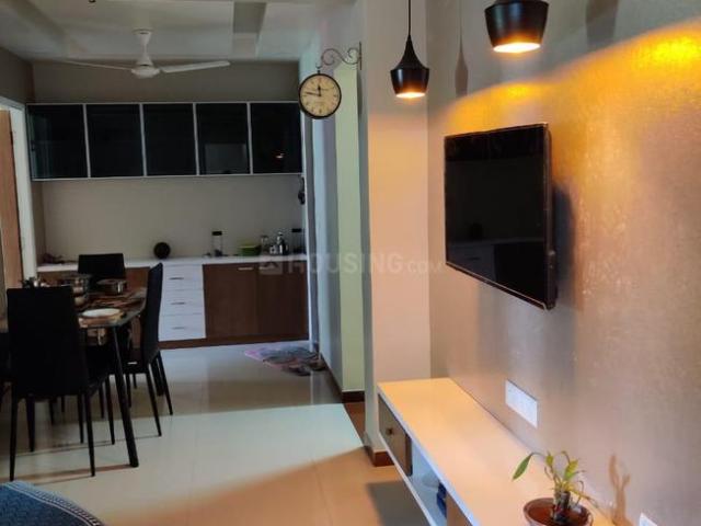 2 BHK Apartment in Prahlad Nagar for resale Ahmedabad. The reference number is 20391482