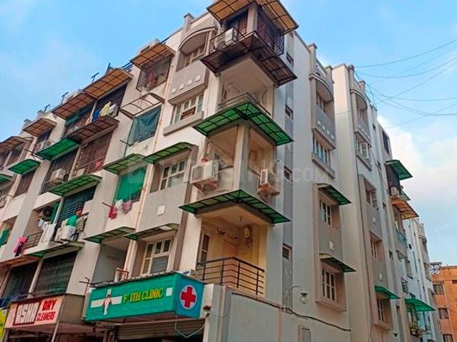 2 BHK Apartment in Prahlad Nagar for resale South West. The reference number is 16508952