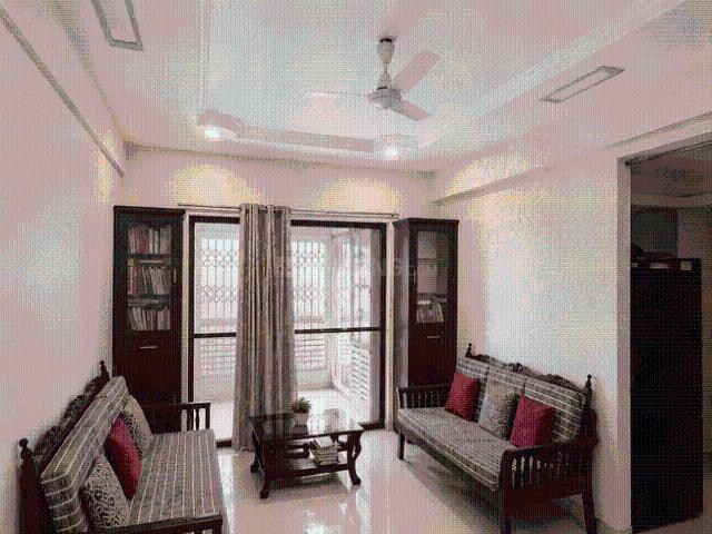2 BHK Apartment in Pramod Nagar for rent Nashik. The reference number is 20341846