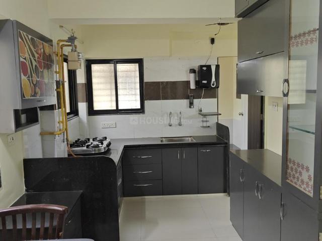 2 BHK Apartment in Pramukh Vihar for rent Silvassa. The reference number is 18651475