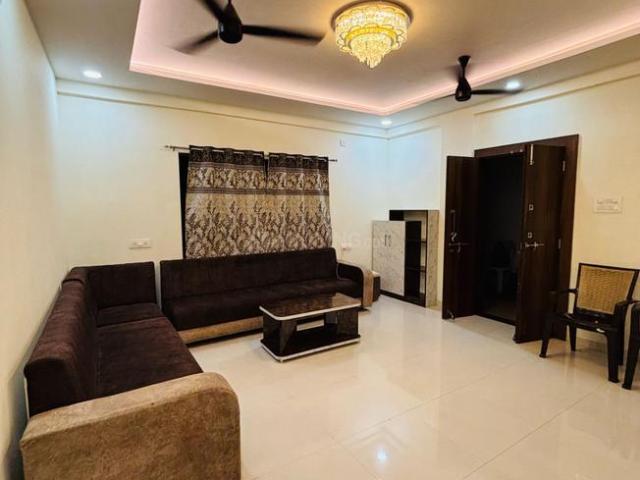 2 BHK Apartment in Pratap Nagar for rent Nagpur. The reference number is 19882005