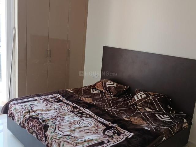 2 BHK Apartment in Preet Colony for rent Zirakpur. The reference number is 20037818
