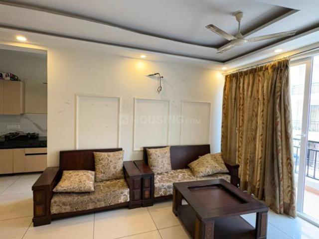 2 BHK Apartment in Preet Colony for rent Zirakpur. The reference number is 20776987