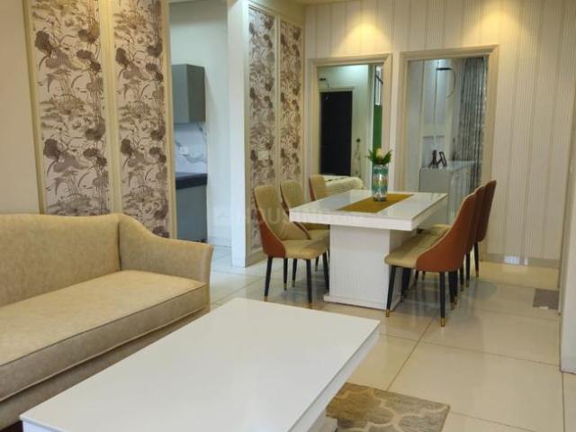 2 BHK Apartment in Preet Colony for resale Zirakpur. The reference number is 20666505