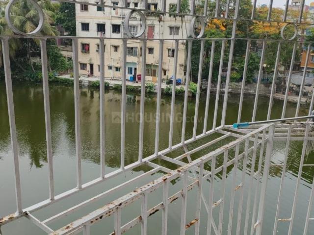 2 BHK Apartment in Prince Anwar Shah Connector for rent Kolkata. The reference number is 16651928