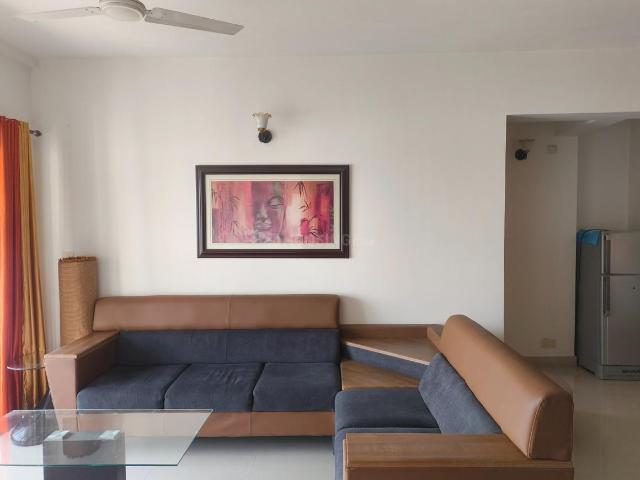 2 BHK Apartment in Prince Anwar Shah Connector for rent Kolkata. The reference number is 19724207