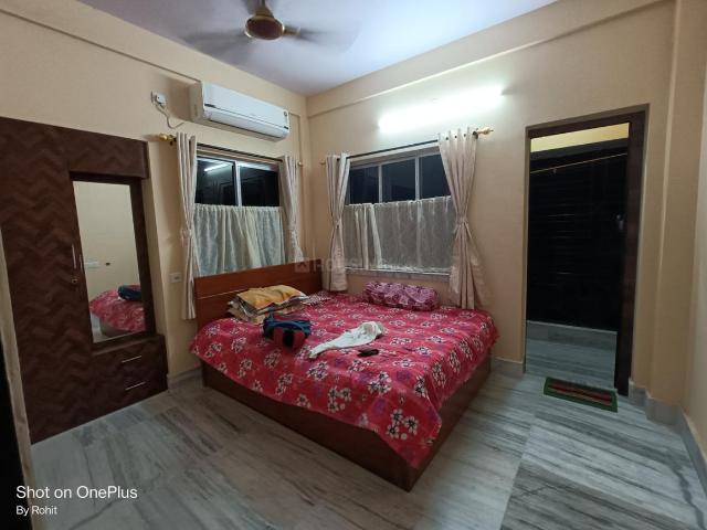 2 BHK Apartment in Prince Anwar Shah Connector for resale Kolkata. The reference number is 17035677