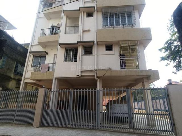 2 BHK Apartment in Prince Anwar Shah Connector for resale Kolkata. The reference number is 19425274