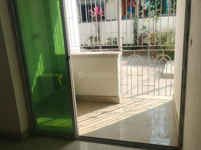 2 BHK Apartment in Prince Anwar Shah Connector for resale Kolkata. The reference number is 19611394