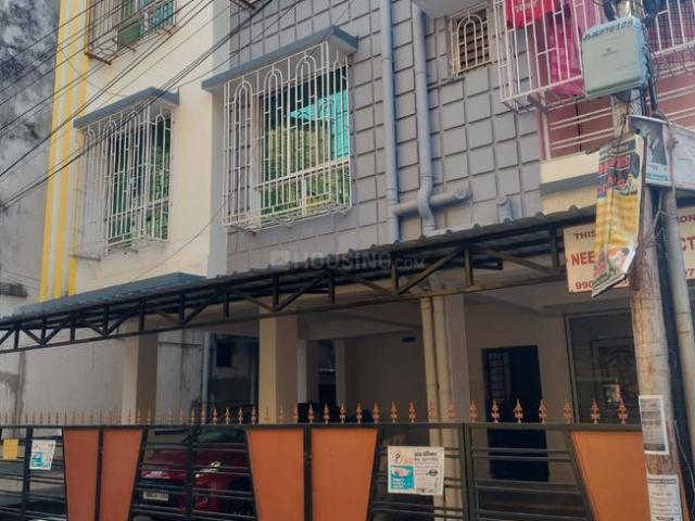 2 BHK Apartment in Prince Anwar Shah Connector for resale Kolkata. The reference number is 19611775